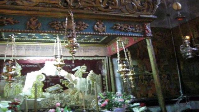 Вифлеем. Храм Рождества Христова смотреть онлайн