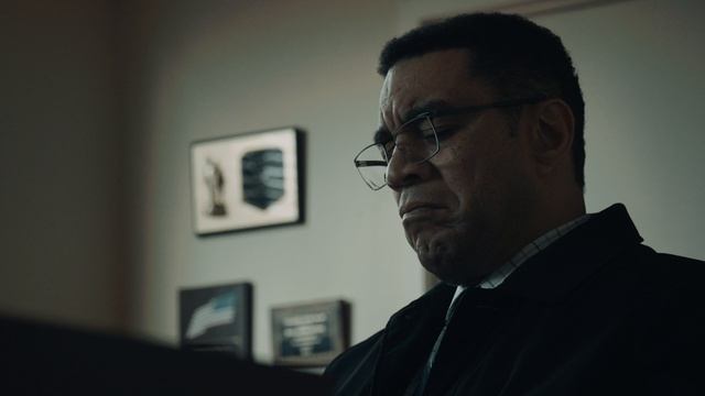 Чёрный список 10 сезон 10 серия «Почтальон» (сериал, 2023)