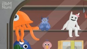 Предыстория Кенгуру Zoochosis 06