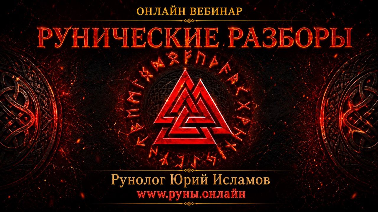 Рунические разборы. Как с помощью рун реализовать свои желания смотреть онлайн