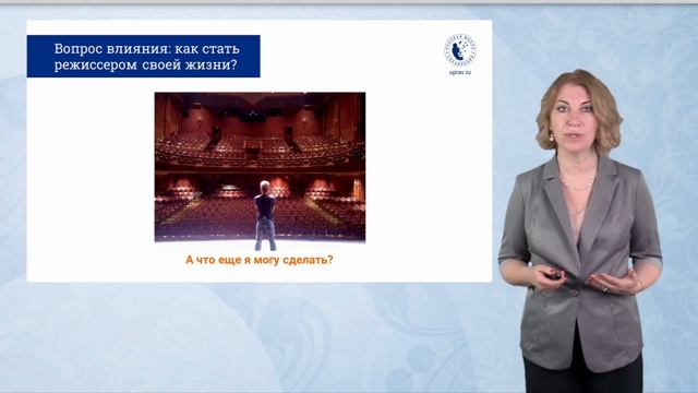 1 Влияние как компетенция личной эффективности