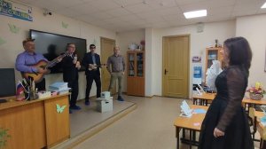 2024 Поздравление с 8 марта от пап песня
