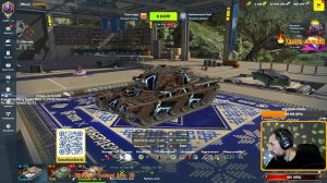 \\ ОТМЕТКИ НА FV 4202 | Tanks Blitz