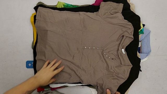 Футболки, поло  секонд оптом 3 пак
