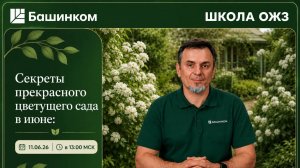 Секреты прекрасного цветущего сада в июне