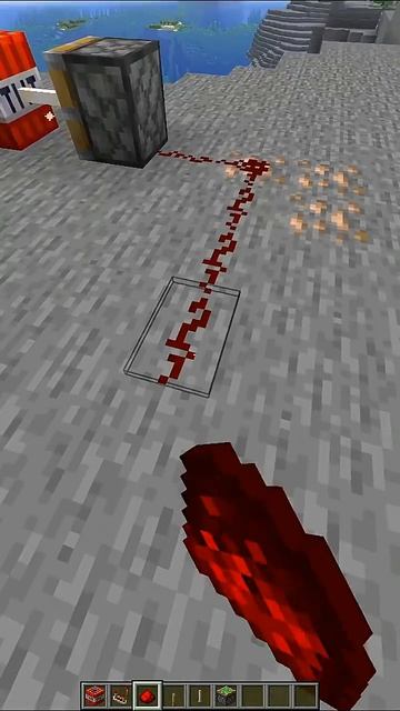 Может я сделал что то не так_ #minecraft #shorts