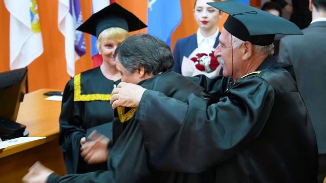 АГТУ отметил 32 года в статусе университета! смотреть онлайн