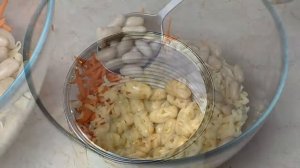 Мой «Ходовой» САЛАТ,который побил ВСЕ рекорды по скорости приготовления! Всего 4 продукта в составе