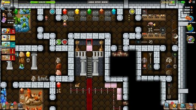 Исторический Музей в Лондоне | London History Museum | Хроники 2 #2 (PC) | Diggy's Adventure