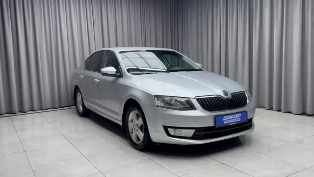 Skoda oktavia смотреть онлайн