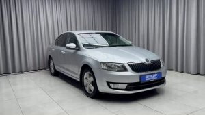 Skoda oktavia