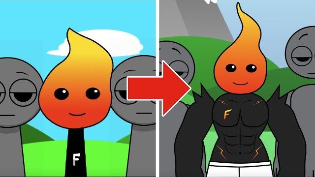 СОЗДАЕМ СПРУНКИ ОС: FIRENOM, НО ЧЕЛОВЕЧЕСКАЯ ВЕРСИЯ... смотреть онлайн