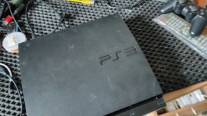 Ремонт Подписчику №112 / Куйбышев / Ps3 Slim A08005FFF