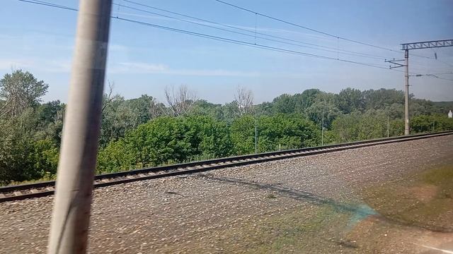 Поехали в город Барнаул,река Обь🤩🙃 смотреть онлайн