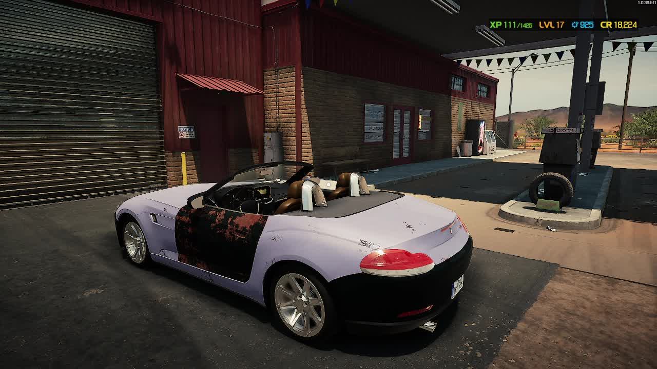 Car Mechanic Simulator 2021. Обычный ремонт и сюжетный. смотреть онлайн
