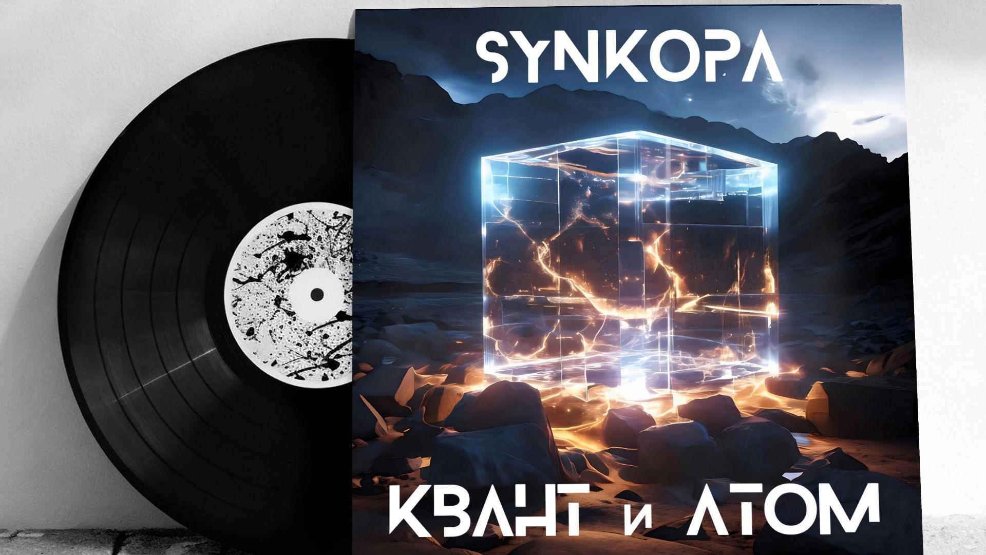Synkopa - Квант и Атом (альбом 2009, часть 2)