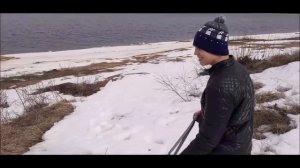 испытываю рогатку на пробиваемость о стекло часть 7