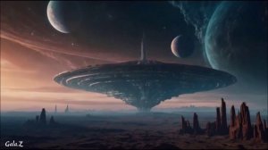 Dark atmospheric ambient music « They are already nearby» 2026