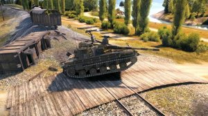 Borkenkäfer: Терпение стало их кошмаром - World of Tanks