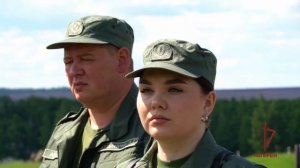 В Пензенской области Росгвардия провела для следователей учение с погружением в боевую реальность