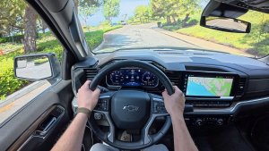 2026 Chevrolet Silverado - ТЕСТ ДРАЙВ ОТ ПЕРВОГО ЛИЦА