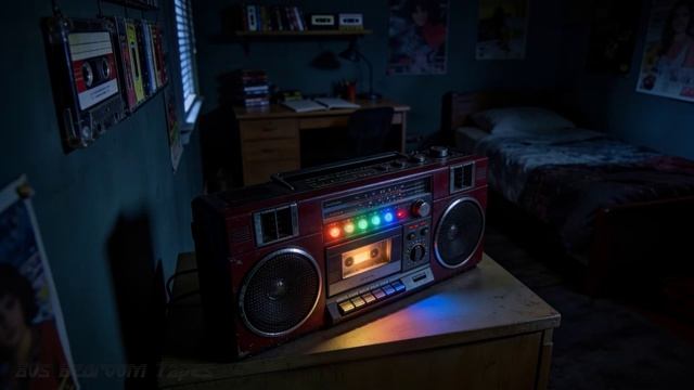 Back to the 80s - 80s Love Songs for Late Night