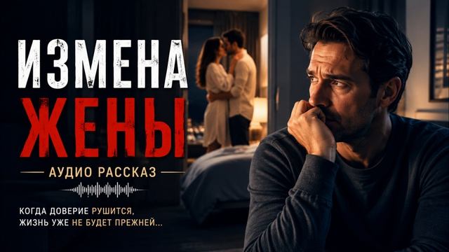 Трещина на стекле идеальной жизни. Измена жены. Истории, рассказ об измене