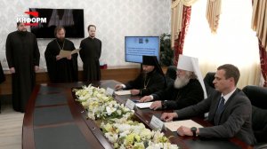 Митрополит Павел будет крестить младенцев в семьях многодетных югорчан