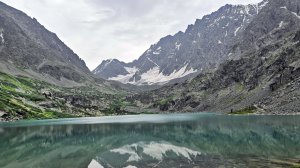 Алтай. Мультинские озера