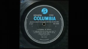 Pink Floyd (2). A Saucerful of Secrets_1968