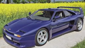 VENTURI 400 GT. Суперкар с вкладыша Turbo которого спасла PlayStation