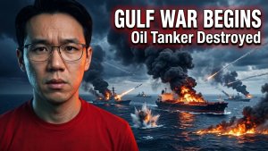 U.S. Fighter Jet BOMBS Iran Ship – Drone Strikes Underway