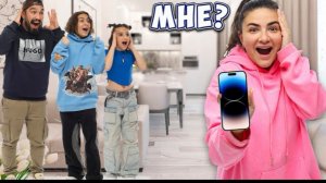 🍿 СТАЛИ МИЛЛИОНЕРАМИ НА 2 ДНЯ в ОТПУСКЕ!!! СДЕЛАЛИ МАМЕ СЮРПРИЗ...