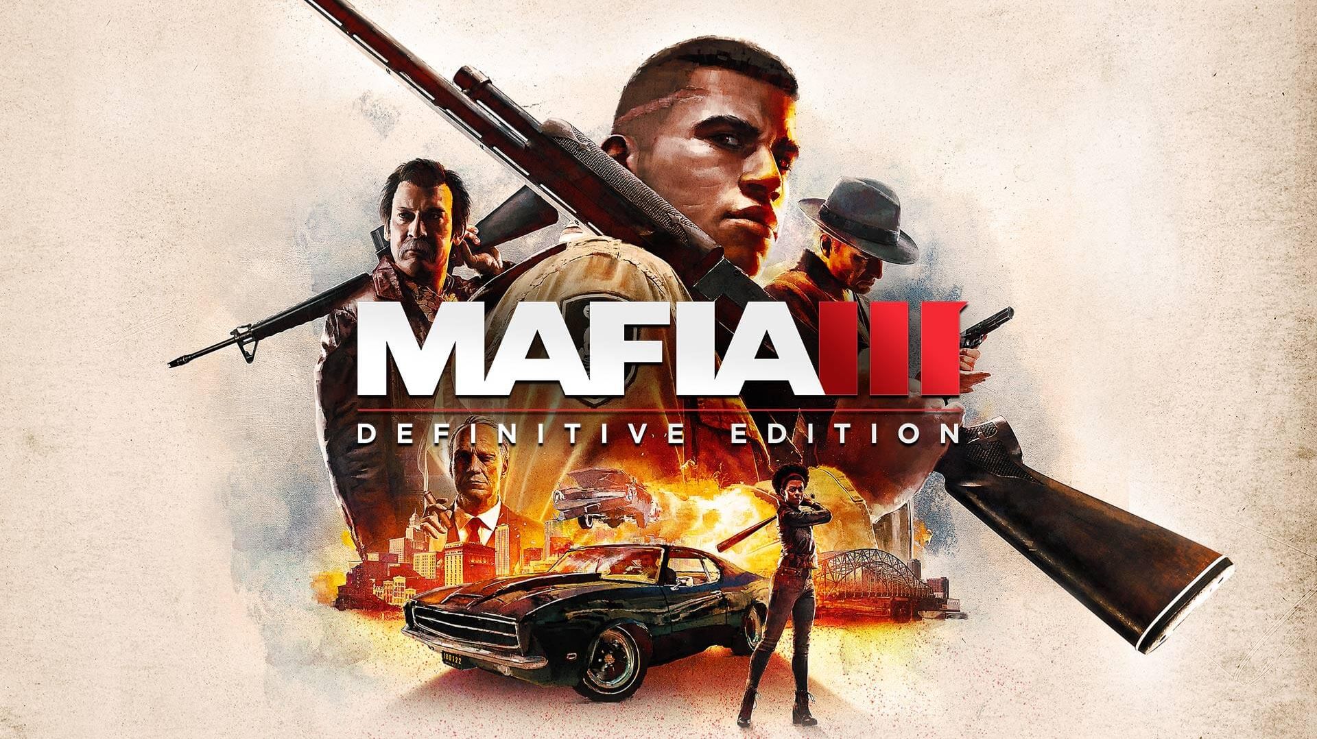 Mafia 3 Definitive Edition смотреть онлайн