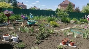 На ПЕНСИИ в ДЕРЕВНЕ. ХРОНИКА ДНЯ. У нас был ПРАЗДНИК. Выпуск от 08.06.2026