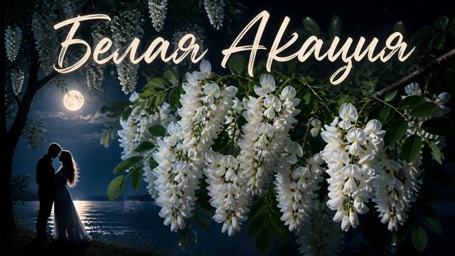 РОМАНТИК - Белая акация