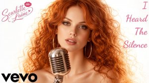 Скарлетт Лейн — I Heard The Silence — Soul Blues — эмоциональный блюз (Scarlette Laine)