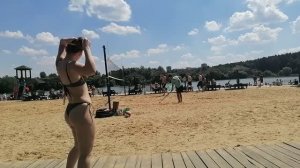 Волейбол Москва Мещерский Лес 10.06.2026 г.