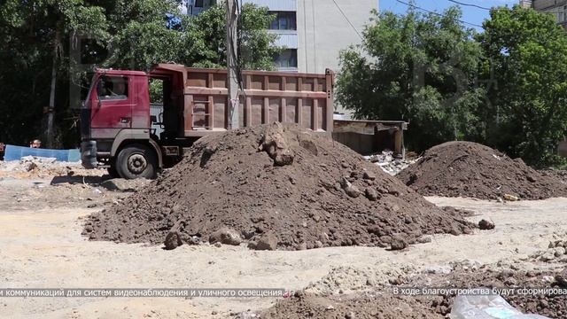Благоустройство пр.Металлургов. 09.06.2026