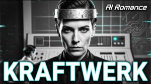 Roboter - Kraftwerk Inspired Minimal Electro AI Mix