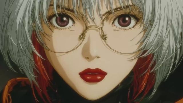 the eyes watching you from 2am tokyo 👀 anime synthwave mix