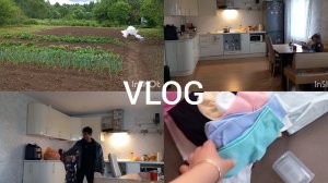 10-06-2026  ДОМАШНИЙ ВЛОГ 🏠 ПОКУПКИ ✔️  ВЛОГ ЗА 2 ДНЯ