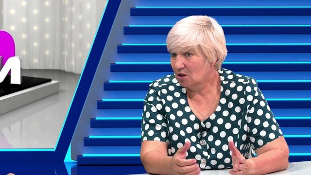 Гость в студии Марина Сафонова