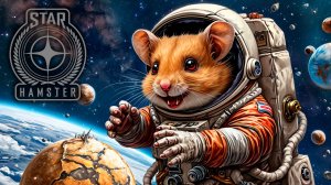 STAR CITIZEN \ STAR HAMSTER