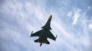 Боевая работа Су-34. Лучшее видео из зоны СВО