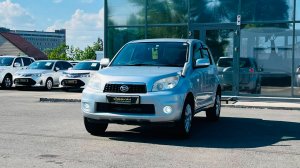 Daihatsu Be-Go, 2012 год