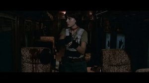 Resident Evil Zero - 1980s Horror-Action Movie