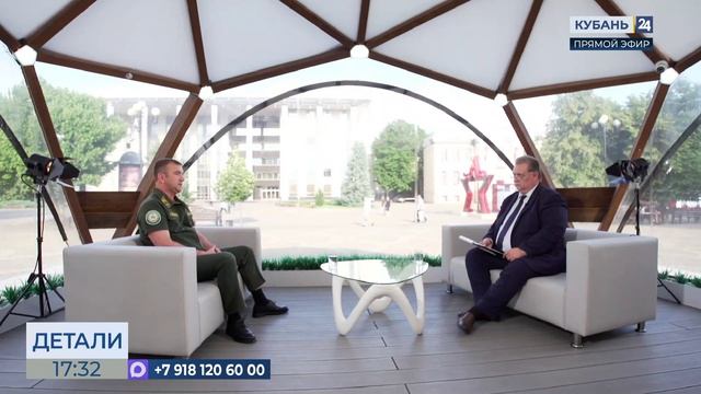 Николай Сивер: большая часть лесных пожаров связана с атаками БПЛА