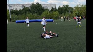 Турнир на кубок «ДФШ Столица», 2 место, 17.05.2026