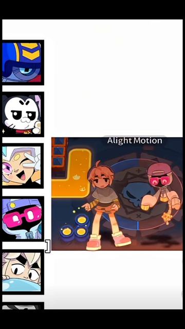 brawl stars 4 moments #fan art #brawl stars #fan смотреть онлайн